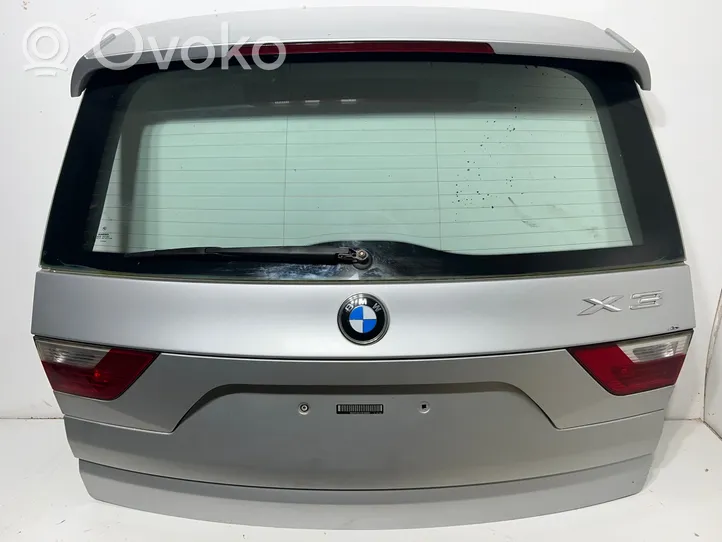 BMW X3 E83 Portellone posteriore/bagagliaio 