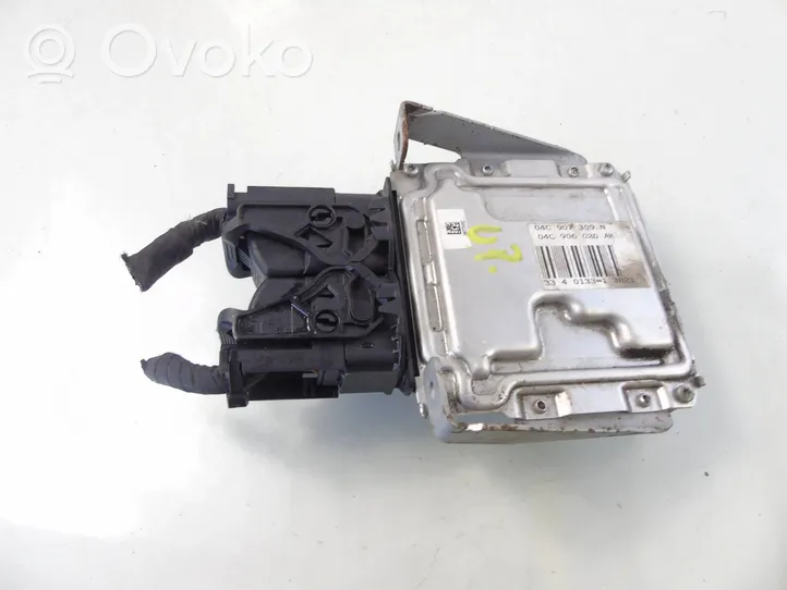 Volkswagen Up Sterownik / Moduł ECU 04C907309N