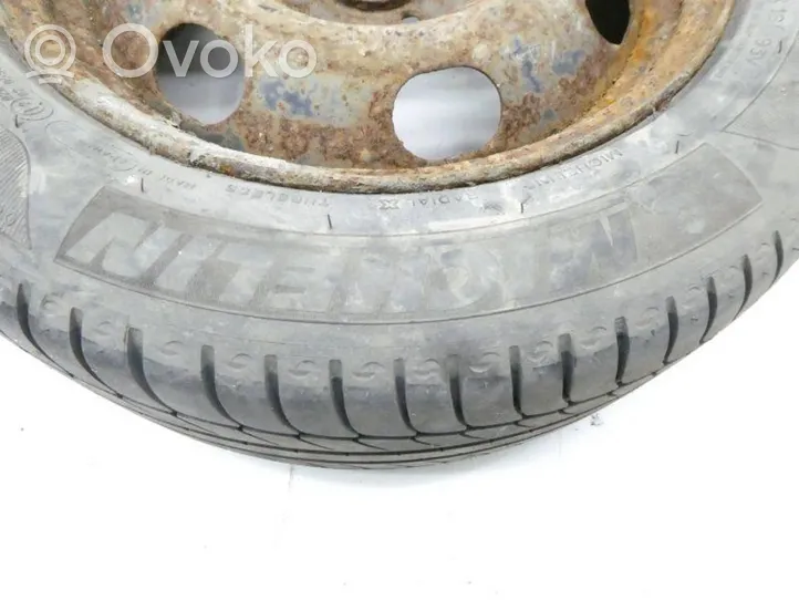 Citroen Berlingo R16 spare wheel 