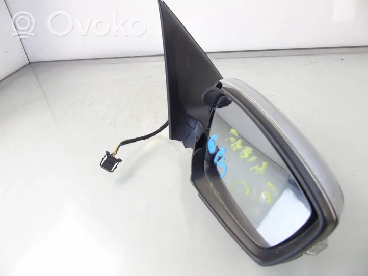 Skoda Fabia Mk3 (NJ) Front door electric wing mirror 