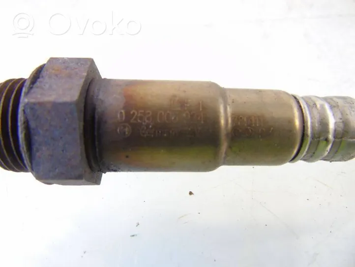 Opel Tigra B Sensore della sonda Lambda 0258006924