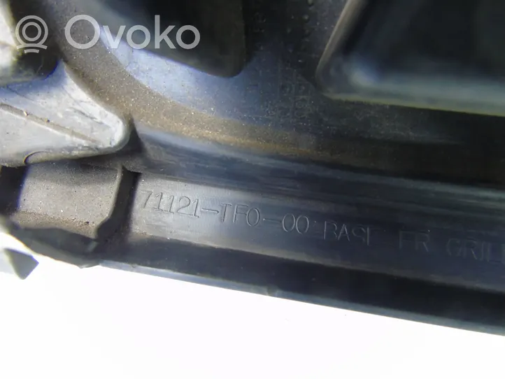 Honda Jazz Priekšējais režģis 71121-TF0-00