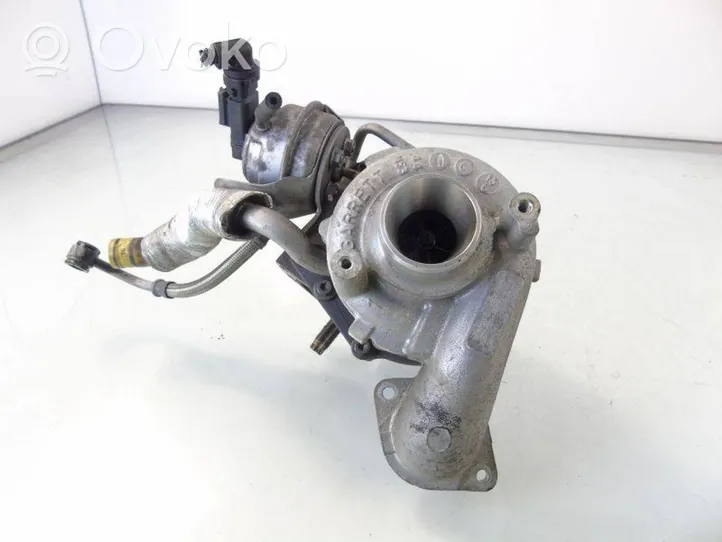 Citroen DS4 Turboahdin 9686120680