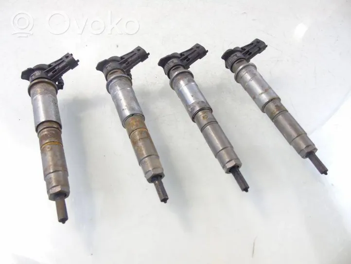 Renault Megane III Injecteur de carburant 0445115084