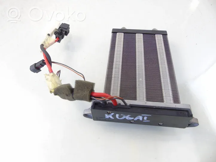 Ford Kuga I Radiateur électrique de chauffage auxiliaire 3M51-18K463-FC