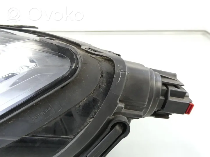 Audi A3 8Y Lampa przednia 8Y0941011A