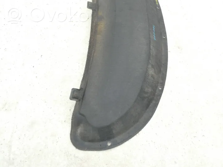 Opel Zafira C Engine bonnet/hood sound/heat insulation 13385393