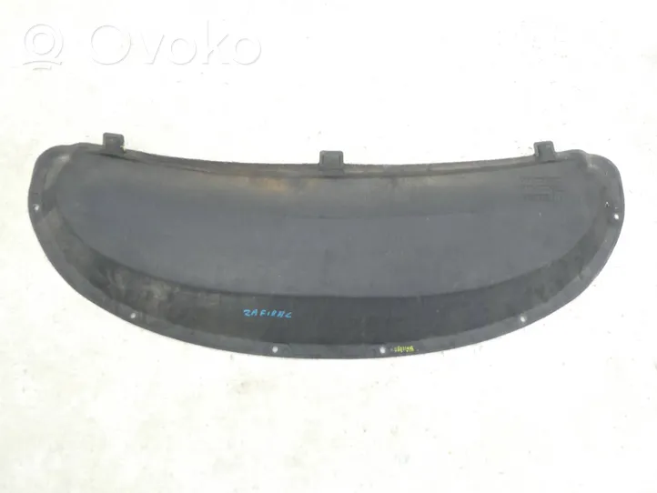 Opel Zafira C Engine bonnet/hood sound/heat insulation 13385393