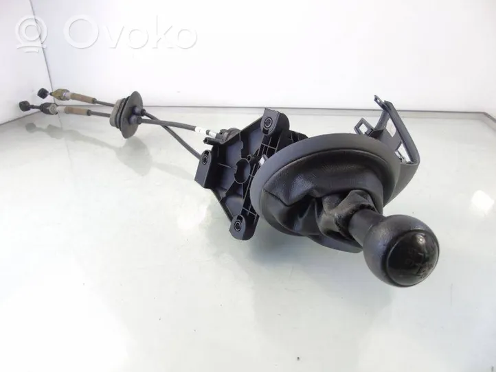 Peugeot Partner Gear selector/shifter (interior) 9672434480