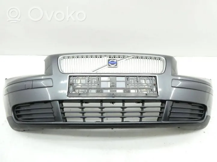 Volvo V50 Zderzak przedni 