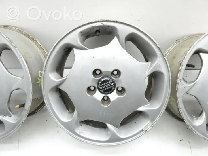 Volvo 960 R16 alloy rim 9184532