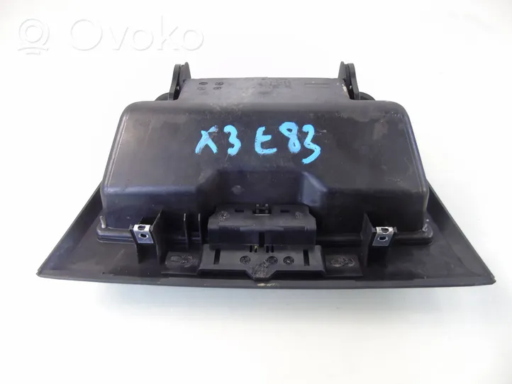 BMW X3 E83 Set vano portaoggetti 3402391