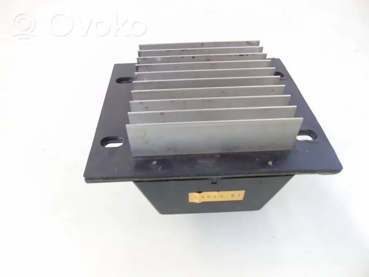 Volvo 960 Heater blower motor/fan resistor 9134772