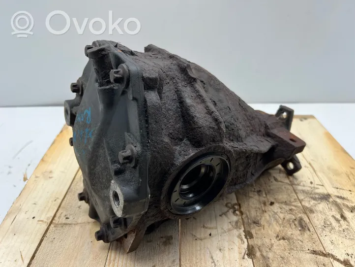 Mercedes-Benz SLK R170 Rear differential 