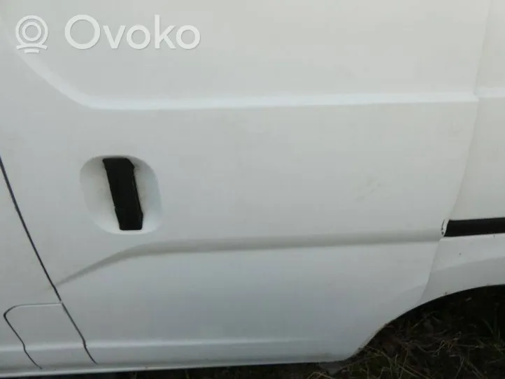 Nissan NV200 Sivuliukuovi 