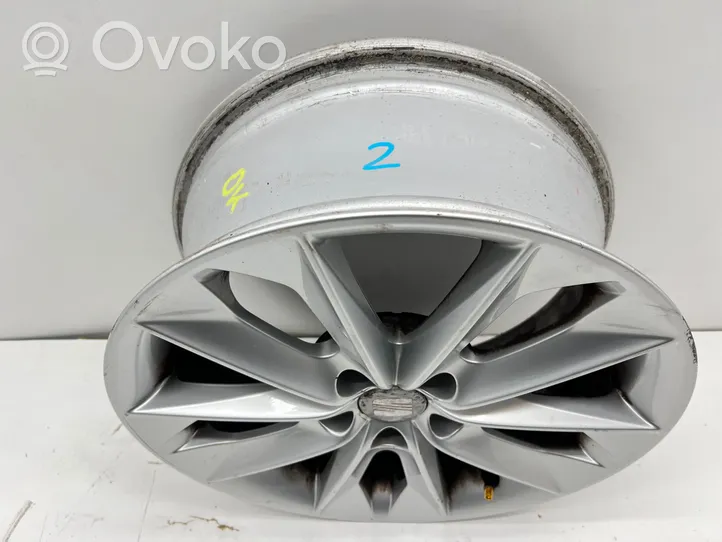 Seat Ibiza IV (6J,6P) R 16 alumīnija - vieglmetāla disks (-i) 6j0601025n