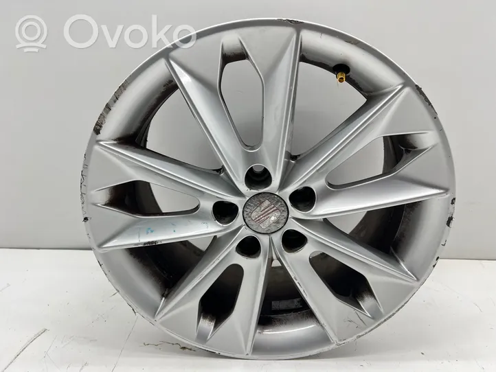 Seat Ibiza IV (6J,6P) R 16 alumīnija - vieglmetāla disks (-i) 6j0601025n