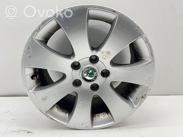 Skoda Superb B6 (3T) Felgi aluminiowe R16 3t0601025