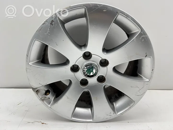 Skoda Superb B6 (3T) Felgi aluminiowe R16 3t0601025