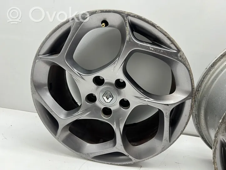 Renault Megane III R18 alloy rim 