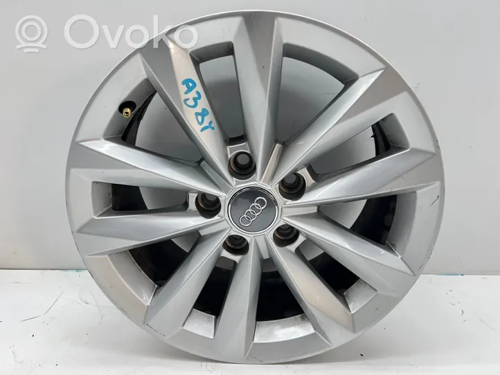 Audi A3 8Y R16-alumiinivanne 8y0601025