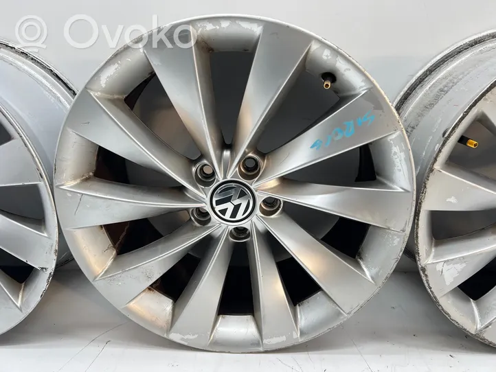 Volkswagen Scirocco Felgi aluminiowe R18 