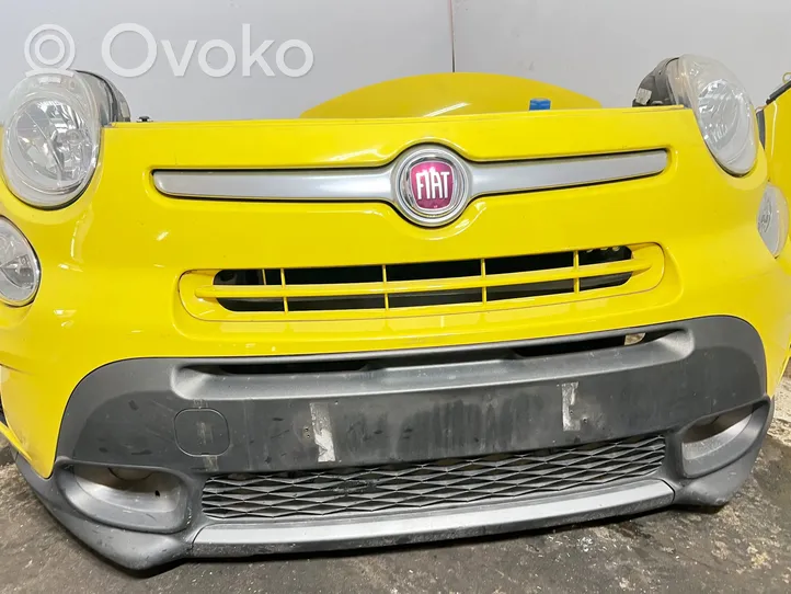 Fiat 500L Priekio detalių komplektas 