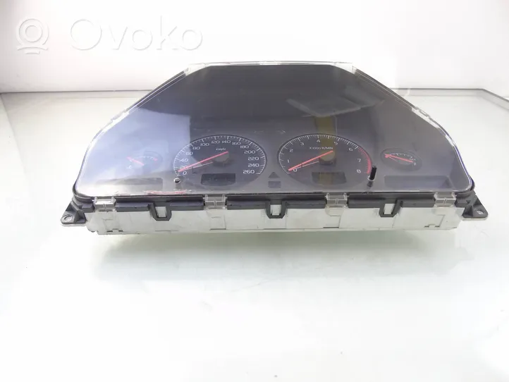 Volvo V70 Velocímetro (tablero de instrumentos) 9499668