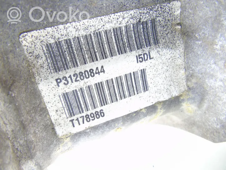 Volvo XC60 Priekšējais reduktors 31280844