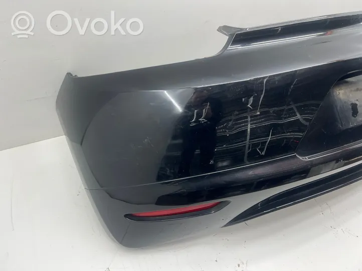 Volkswagen Scirocco Rear bumper 