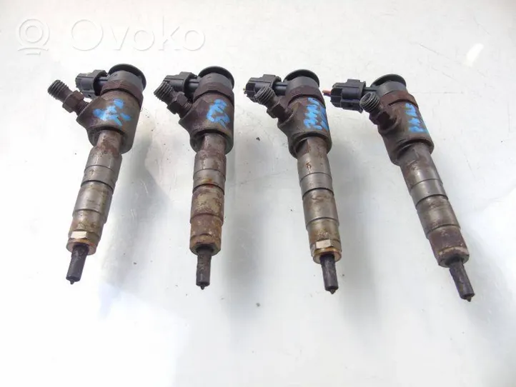 Peugeot Partner Injecteur de carburant 0445110340