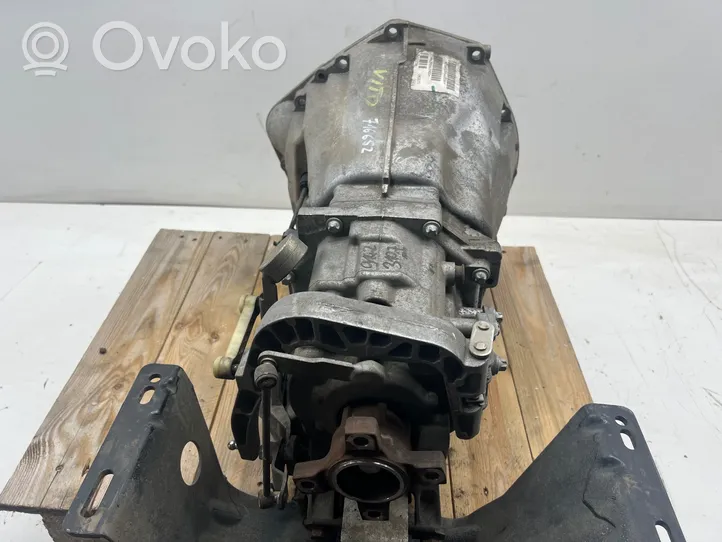 Mercedes-Benz Vito Viano W639 Manual 6 speed gearbox 716652