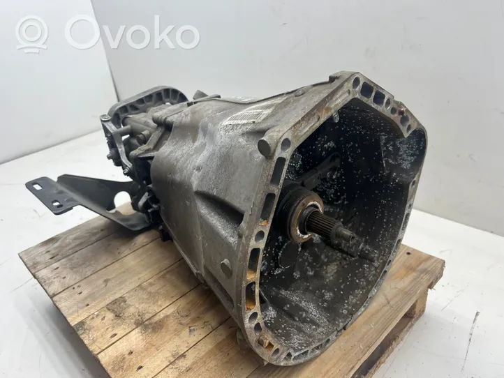 Mercedes-Benz Vito Viano W639 Manual 6 speed gearbox 716652