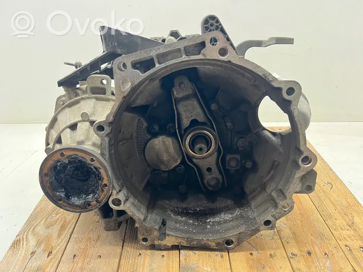 Volkswagen Golf VI Manual 5 speed gearbox MYP