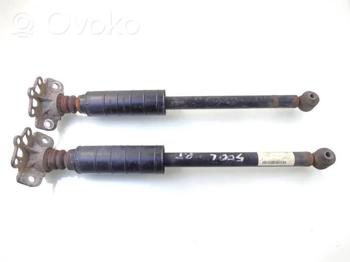 Fiat 500L Rear shock absorber/damper 51936530