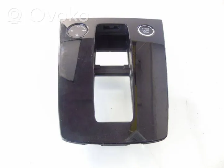 Audi A3 8Y Garniture de panneau console centrale 8Y2864241A