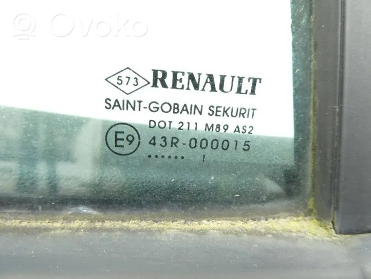 Renault Megane III Porte arrière 