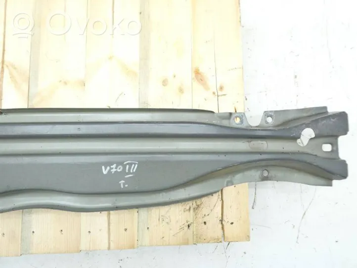 Volvo V70 Traversa di supporto paraurti posteriore 