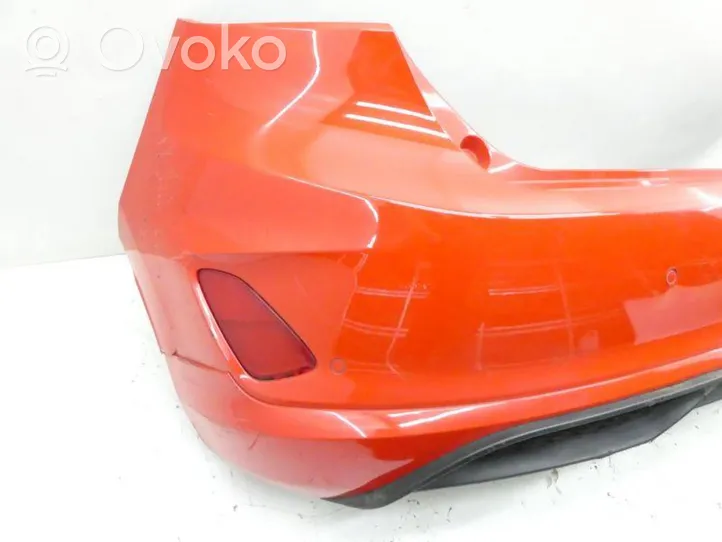 Ford Fiesta Rear bumper 