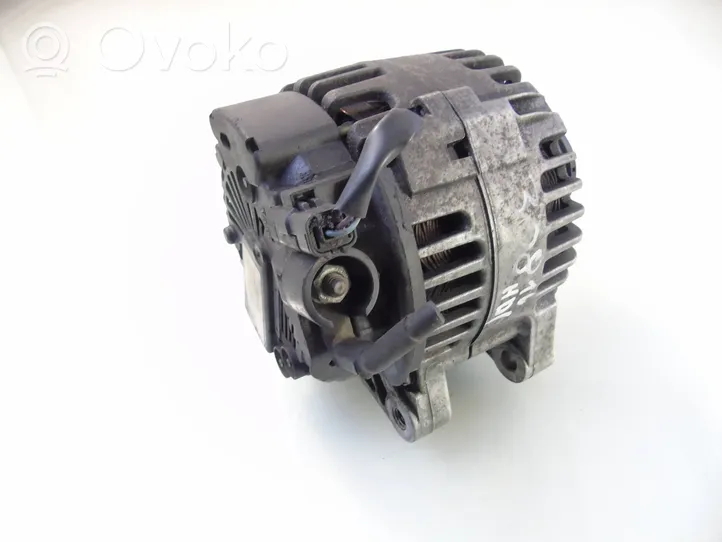 Peugeot 308 Generator/alternator 9646321780