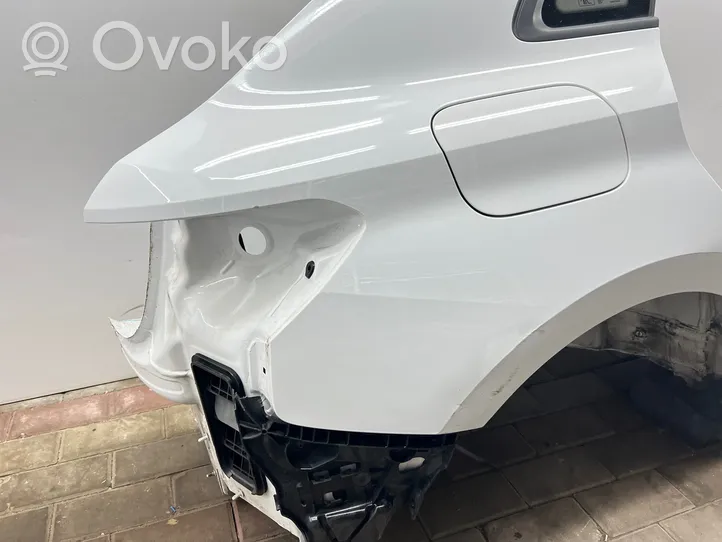 Audi A3 8Y Panel lateral trasero 