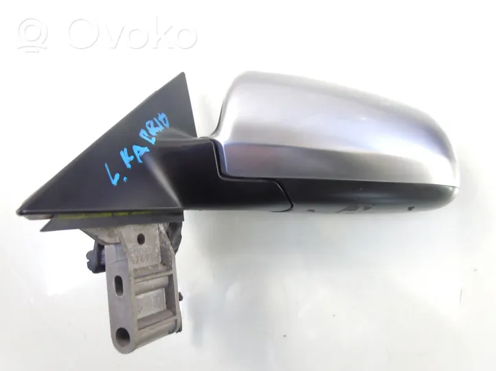 Audi A4 S4 B7 8E 8H Front door electric wing mirror 