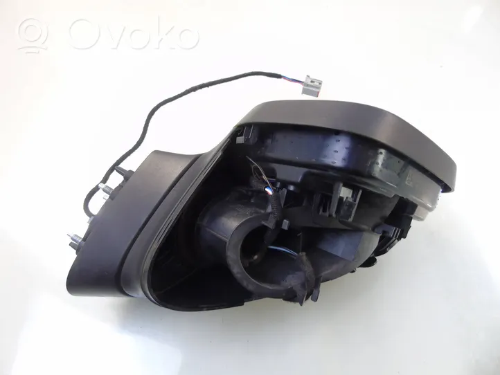 Ford Fiesta Front door electric wing mirror 