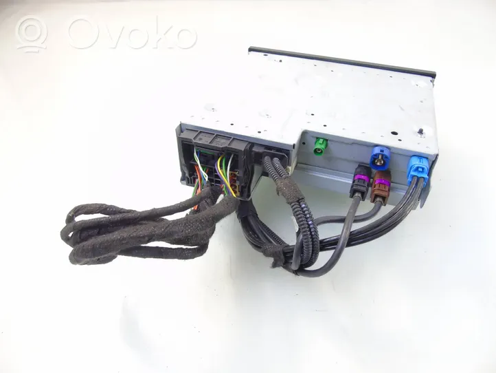 Audi A1 MMI control unit 82A035021A