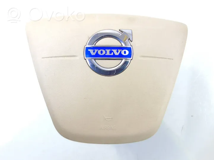 Volvo V70 Poduszka powietrzna Airbag pasażera 31332823