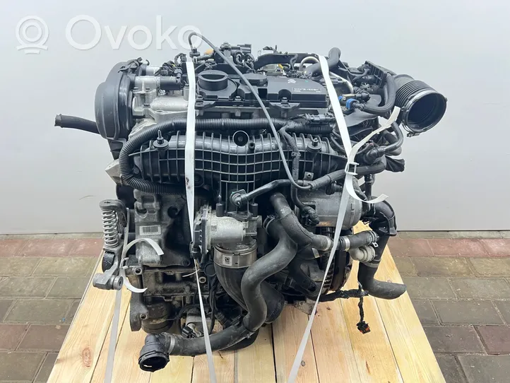 Volvo V40 Silnik / Komplet b4204t38