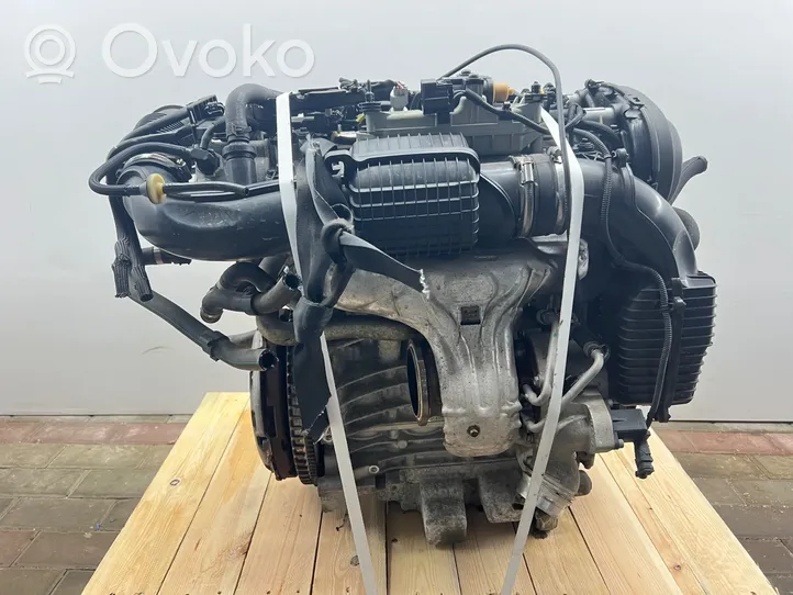 Volvo V40 Silnik / Komplet b4204t38
