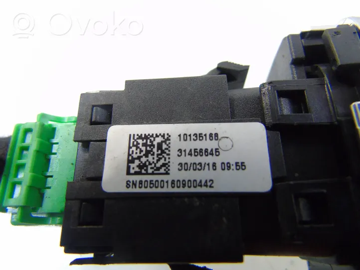 Volvo V40 Engine start stop button switch 31456645