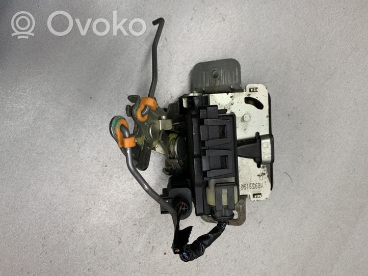 Mitsubishi Colt Tailgate/trunk/boot lock/catch/latch MR959190