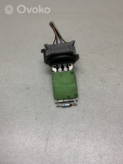 Mitsubishi Colt Heater blower motor/fan resistor R27K